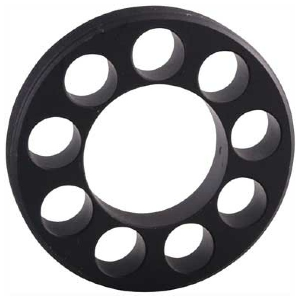 YHM FOREARM END CAP FOR YHM - RAILS STANDARD .925" BARRELS