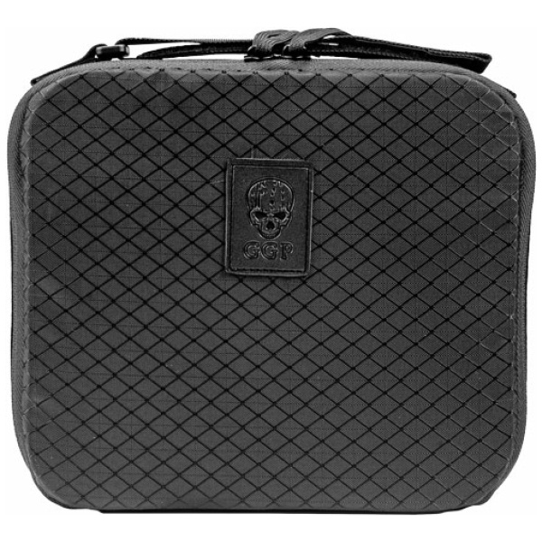 GREY GHOST GEAR PISTOL CASE - BLACK