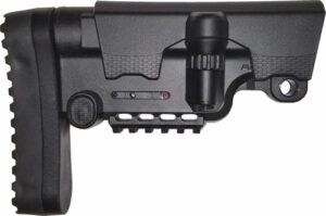 AB ARMS URBAN SNIPER STOCK X - BLACK