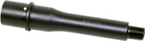 GUNTEC AR9 BARREL 9MM 5.5" - 1:10 TWIST BLACK NITRIDE