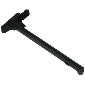 GUNTEC AR10 CHARGING HANDLE - W/ GEN 2 LATCH BLACK