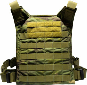 GREY GHOST GEAR MINIMALIST - PLATE CARRIER MULTICAM TROPIC