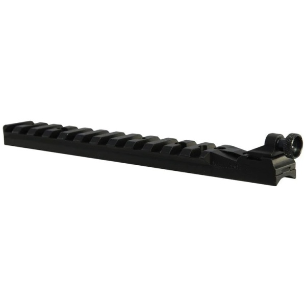 TRADITIONS BASE ONE-PIECE PEEP/PIC RAIL