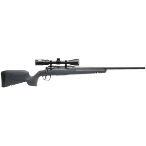 SAVAGE ARMS AXIS 2 CPT 223REM BL/GRY PKG