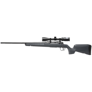 SAVAGE ARMS AXIS 2 CPT 400LEG GRY PKG LH