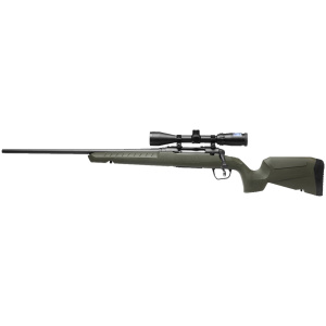 SAVAGE ARMS AXIS 2 CPT 6.5CR GRN PKG LH