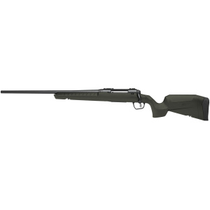 SAVAGE ARMS AXIS 2 25-06 BL/GRN 22" LH