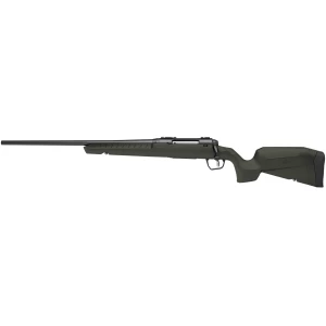 SAVAGE ARMS AXIS 2 25-06 BL/GRN 22" LH