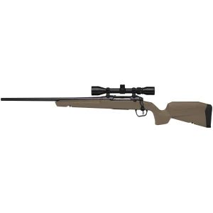 SAVAGE ARMS AXIS 2 25-06 BL/FDE PKG LH