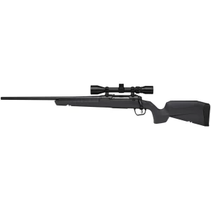 SAVAGE ARMS AXIS 2 22-250 BL/GRY PKG LH