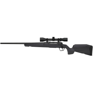 SAVAGE ARMS AXIS 2 350LEG BL/GRY PKG LH