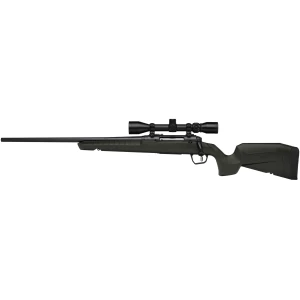 SAVAGE ARMS AXIS 2 223REM BL/GRN PKG LH