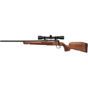 SAVAGE ARMS AXIS 2 25-06 WOOD 22" PKG LH