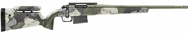 SPRINGFIELD ARMORY WAYPOINT 6MMCR STD ADJ GREEN