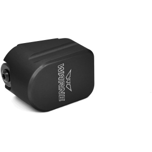 WARNE M&P 9/40 MAG EXTENSION BLK