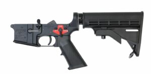 BUSHMASTER BFSIII BUILT LOWER RECEIVER