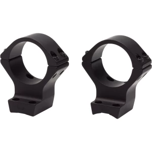 BROWNING X-BOLT BASE/RING BLK MED 30MM