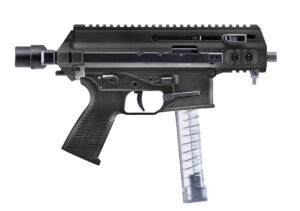 B&T APC9K PRO 9MM BLK 4.3" TB