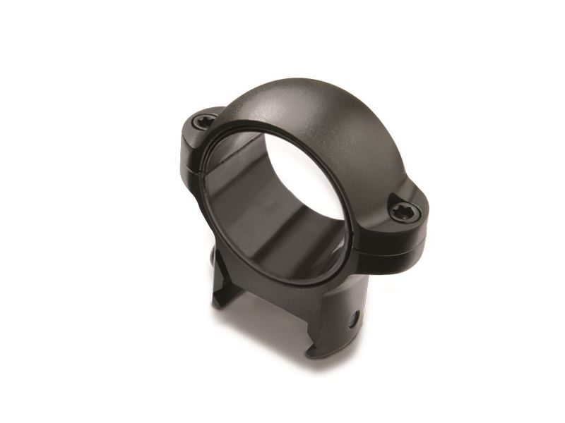 BURRIS OPTICS ZEE RINGS 30MM MEDIUM BLACK