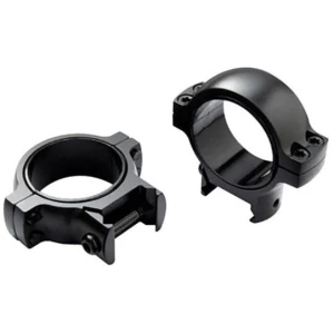 BURRIS OPTICS SIGNATURE RINGS 1" HGH BLK WVR