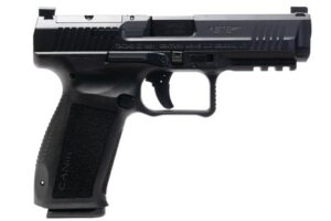 CANIK METE SFT Pistol - Black | 9mm | 4.46" Barrel | 2 - 10rd Mag | Full Accessory Kit