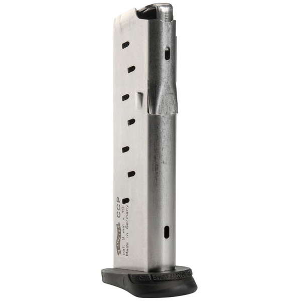 WALTHER ARMS MAGAZINE CCP 380ACP 8RD