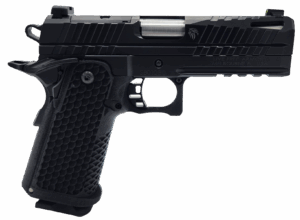 LFA Apollo 11 Compact Pistol - 9mm | Black | 4.1" | 1x17rd Mag