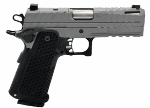 LFA Apollo 11 Compact Pistol - 9mm | Grey | 4.1" | 1x17rd Mag