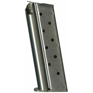 COLT MAG 1911CMDR 38SPR 9RD SS PKG