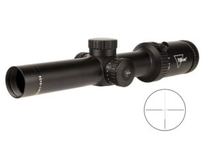 TRIJICON CREDO HX 1-6X24 BLK BDC .308
