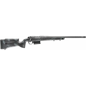 BERGARA CREST CF 22-250 20" GRAY OMNI