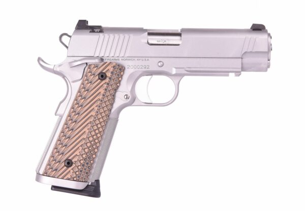 CZ DW SPECIALIST CMDR 45ACP SS