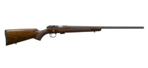 CZ 457 AMERICAN 22LR BL/WD 24.8"