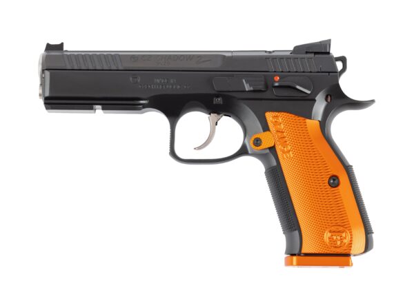 CZ SHADOW 2 ORANGE 9MM 17+1 OR