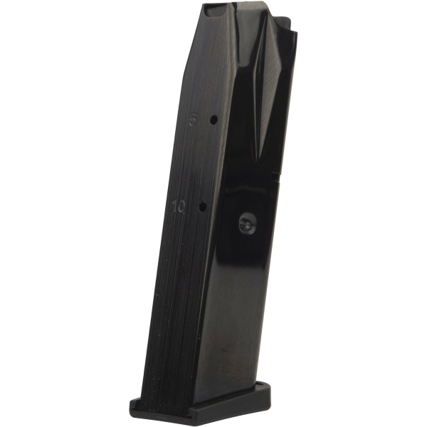 DERYA MAGAZINE MELIK 9MM 10RD BLK