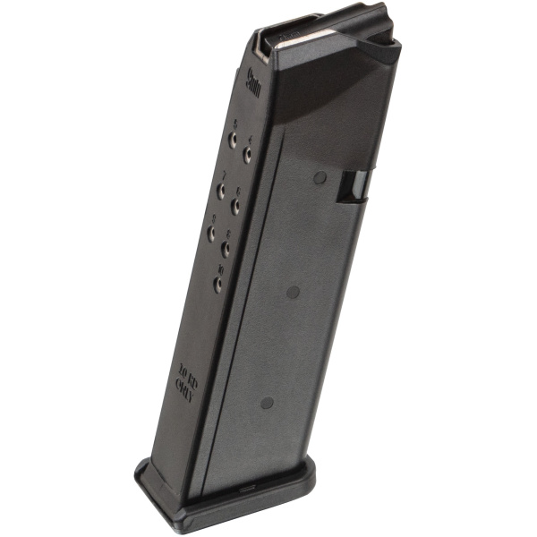 DERYA MAGAZINE DY9 9MM 10RD BLK