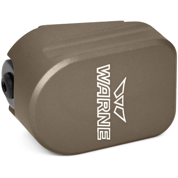 WARNE SIG P320 9MM MAG EXT +5 FDE