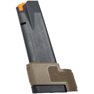 Diamondback Sub-Compact Pistol Magazine - FDE | 9mm | 17 Rd | Fits DB AM2