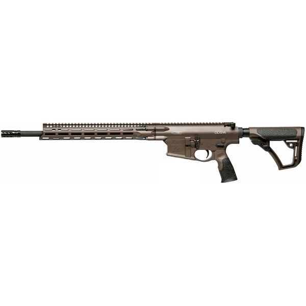 DANIEL DEFENSE DD5 V4 308WIN MILSPEC+ 18" NM