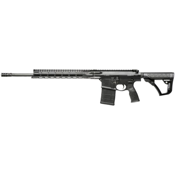 DANIEL DEFENSE DD5 V5 6.5CM 20" BLK 10+1 CA