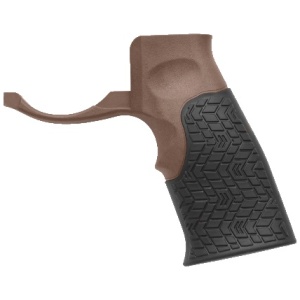 DANIEL DEFENSE PISTOL GRIP DD MILSPEC+ BROWN