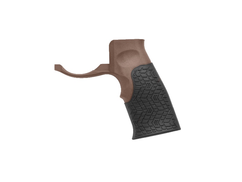 DANIEL DEFENSE PISTOL GRIP DD MILSPEC+ BROWN