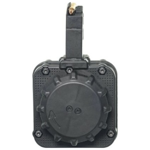 PROMAG AR-15 5.56 65RD DRUM BLK POLY