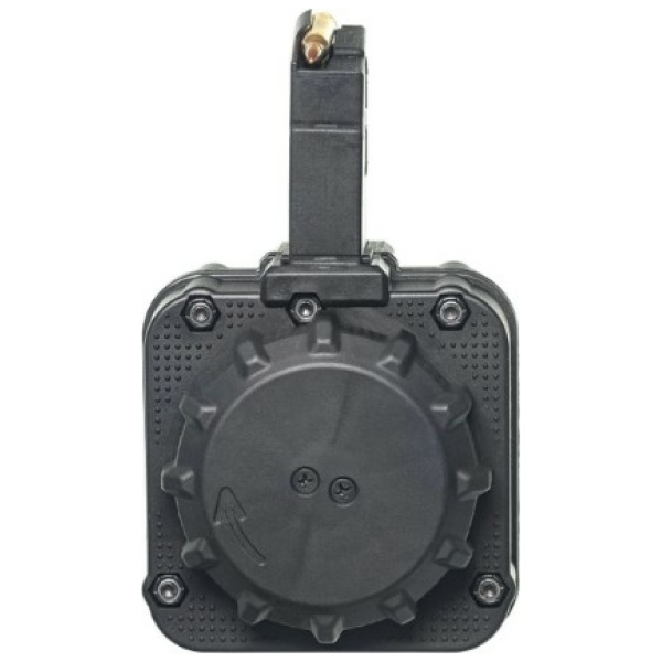 PROMAG AR-15 5.56 65RD DRUM BLK POLY