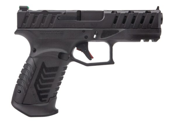 DERYA DY9 ISLAND 9MM BLK 15+1 OR