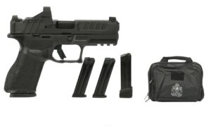 SPRINGFIELD ARMORY ECHELON 9MM BLK 4" 18+1 NS GU