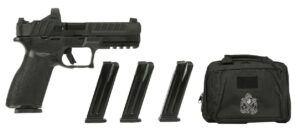 SPRINGFIELD ARMORY ECHELON 9MM BK 4.5" 10+1 NS GU