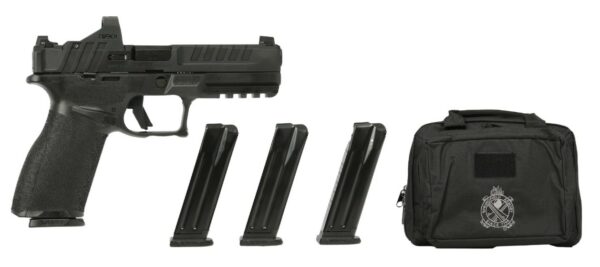 SPRINGFIELD ARMORY ECHELON 9MM BK 4.5" 10+1 NS GU