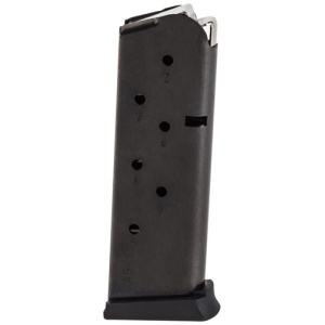E-LANDER MAGAZINE 1911 OFFICER - 45ACP 7RD STEEL