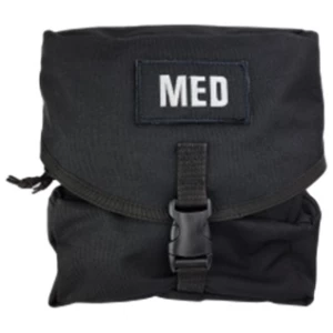 Elite First Aid M3 Medic Kit - Black